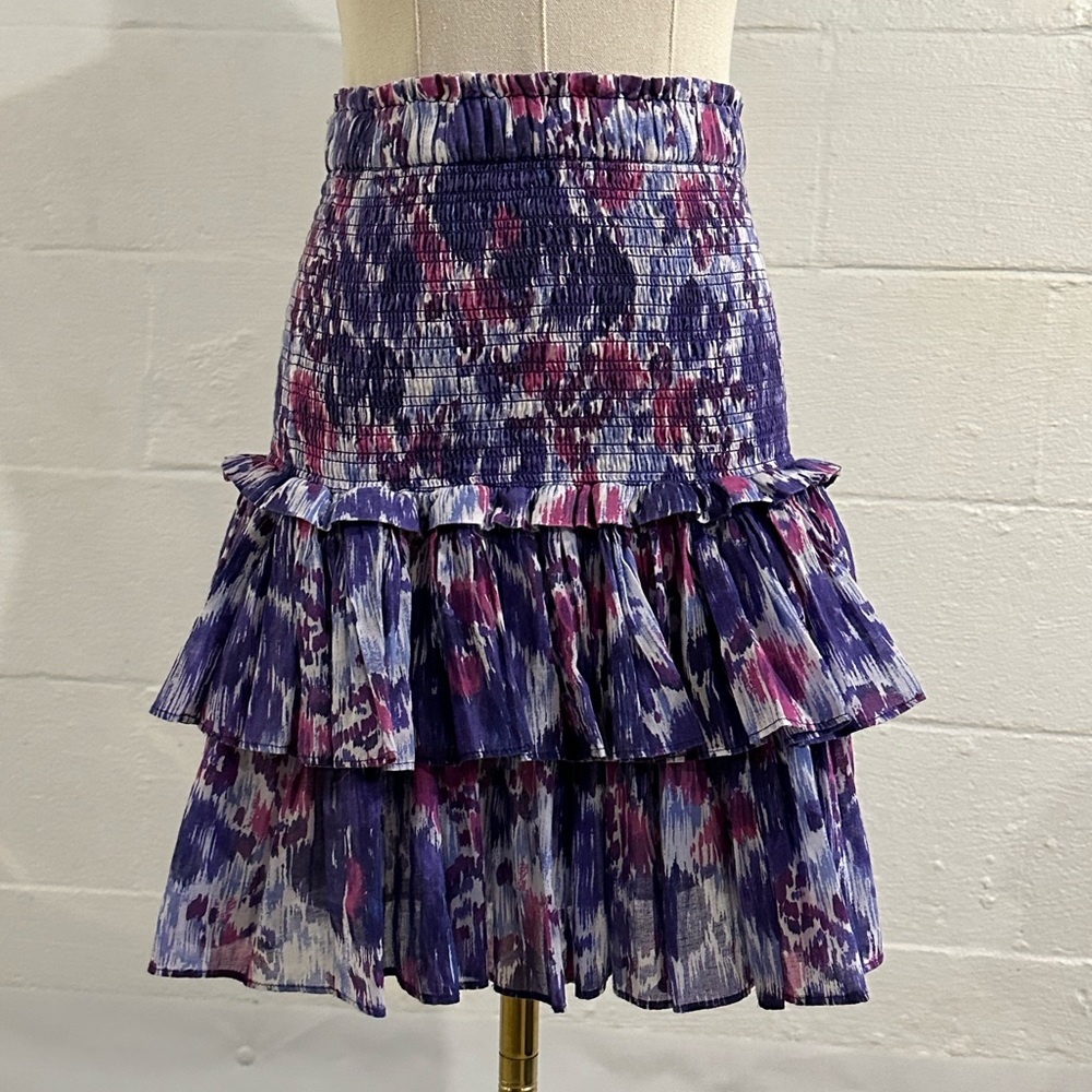 Isabel Marant Etoile Naomi Mini Skirt